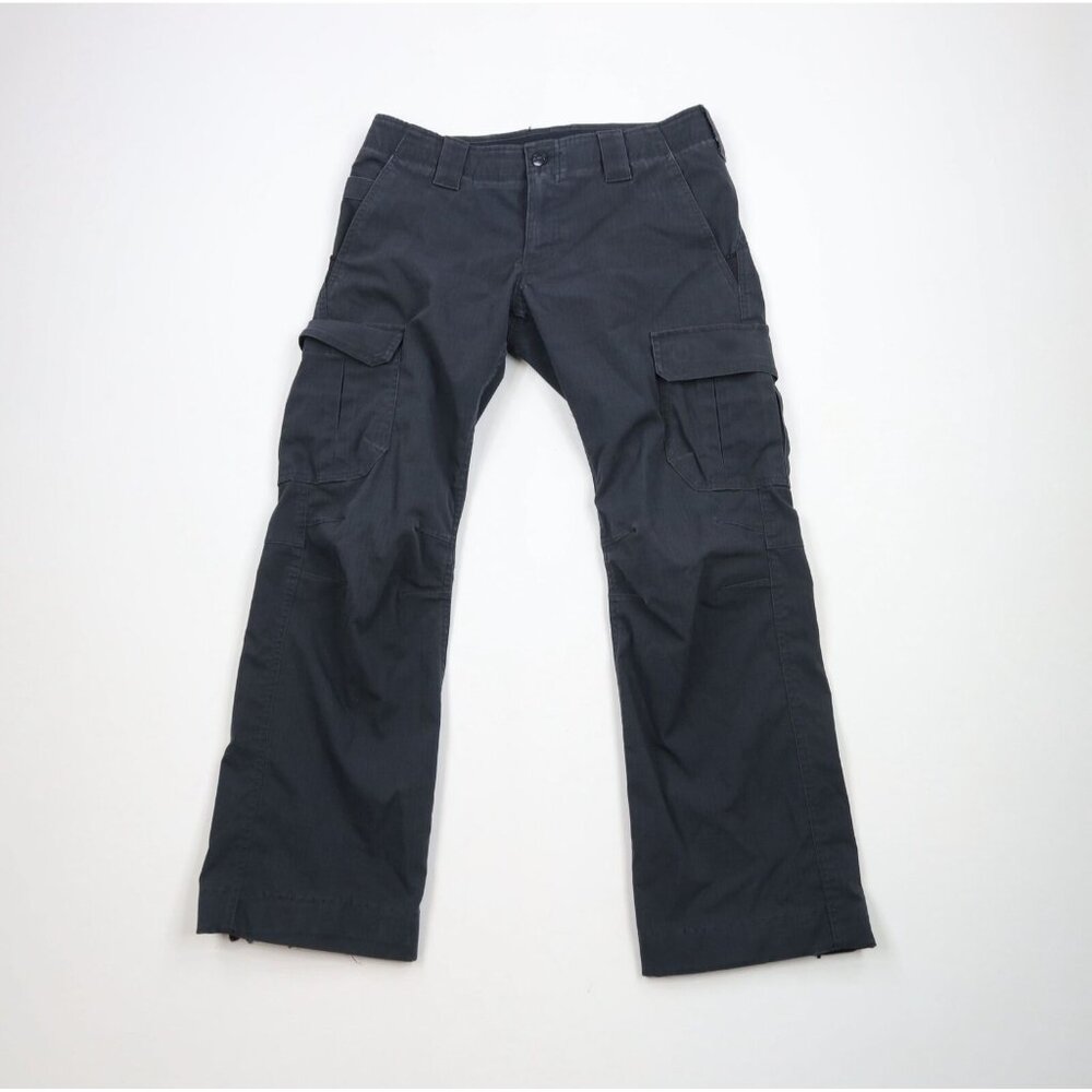 Under Armour Womens Size 10 Thrashed Ripstop Tactical Uniform Cargo Pants
